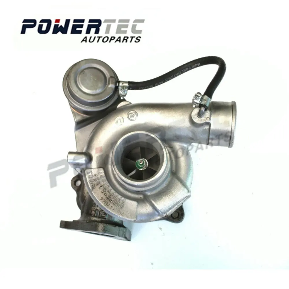 TD04L-13T-6 новый полный Турбокомпрессор Для Subaru Forester 2 0 T 58T 155 Kw/211 HP 1998-49377-04100 49377 14412-AA360