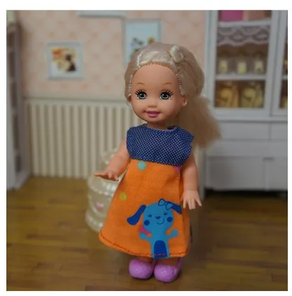 Очень милая одежда штаны платье для сестры БВ кукла колли BBI00669B|dress for barbie|for barbiebarbie