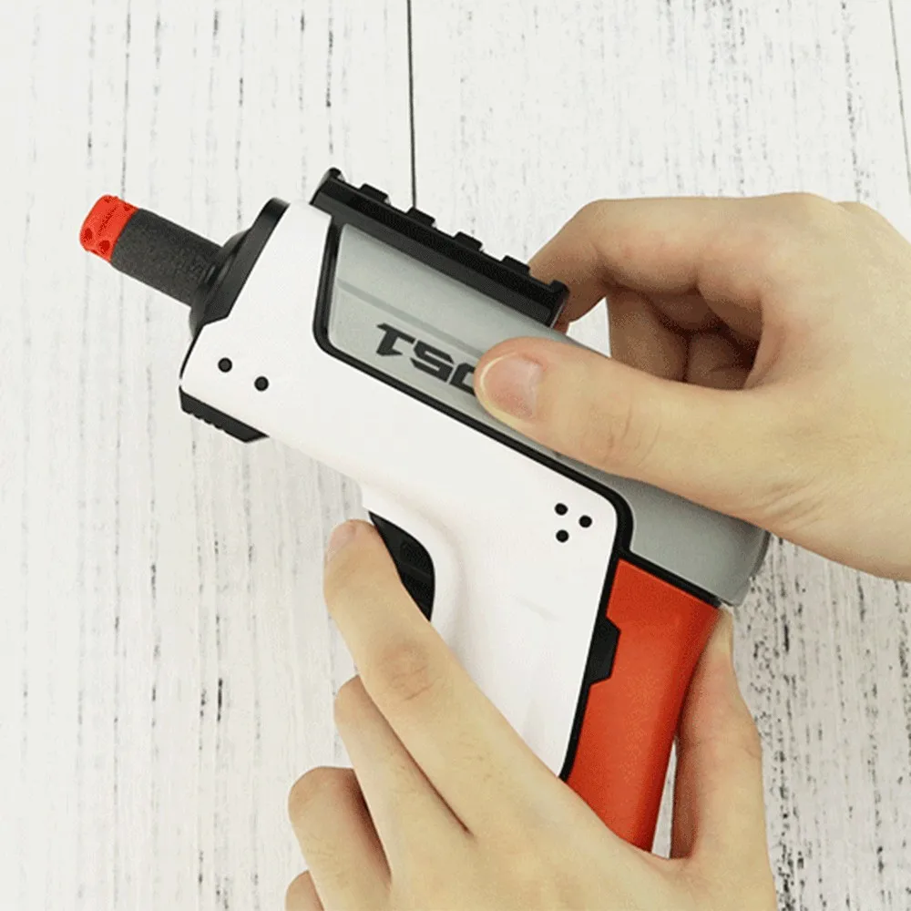 Горячая игрушечный пистолет с мягкими пулями подходит для Nerf пушки мягкая игрушка дартс пушки идеальный костюм для Nerf игрушечный пистолет