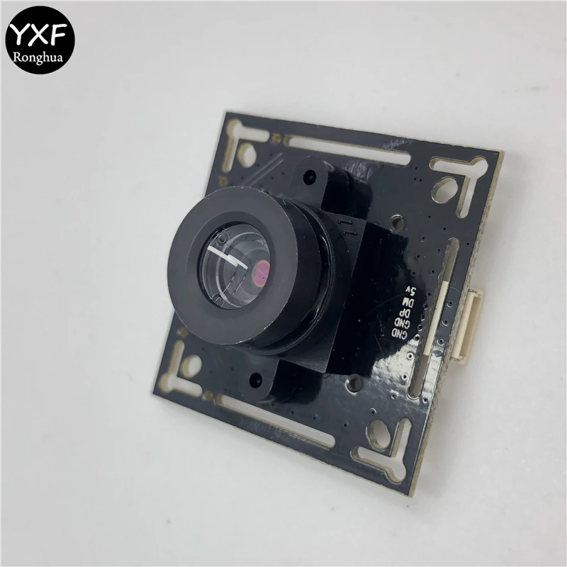 Модуль камеры OV7725 USB 80 градусов мониторинг и идентификация 17 мм * модуль