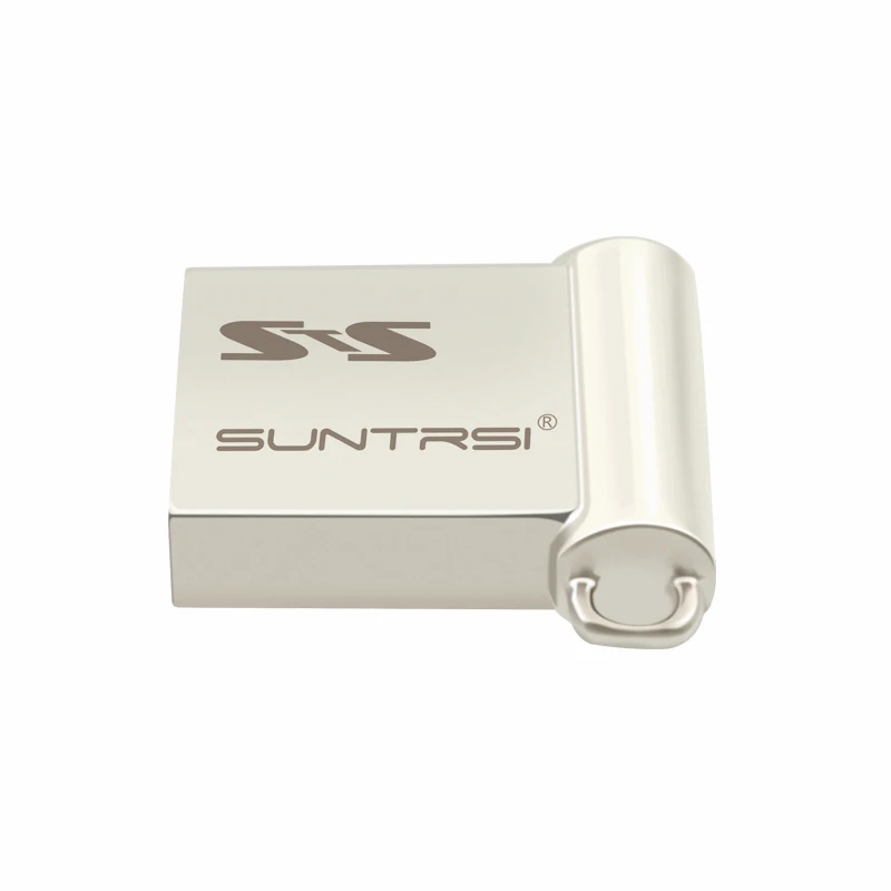 USB флеш-накопитель Suntrsi металлический мини-флешка 64 ГБ флешка 32 ГБ/16 персональный