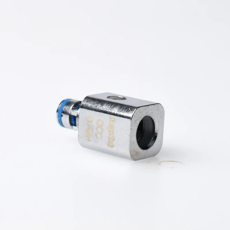 5 шт. катушки Kangertech OCC Ni200 0 15 Ом для Subtank Mini Nano Plus Subox Tank атомайзер сменные