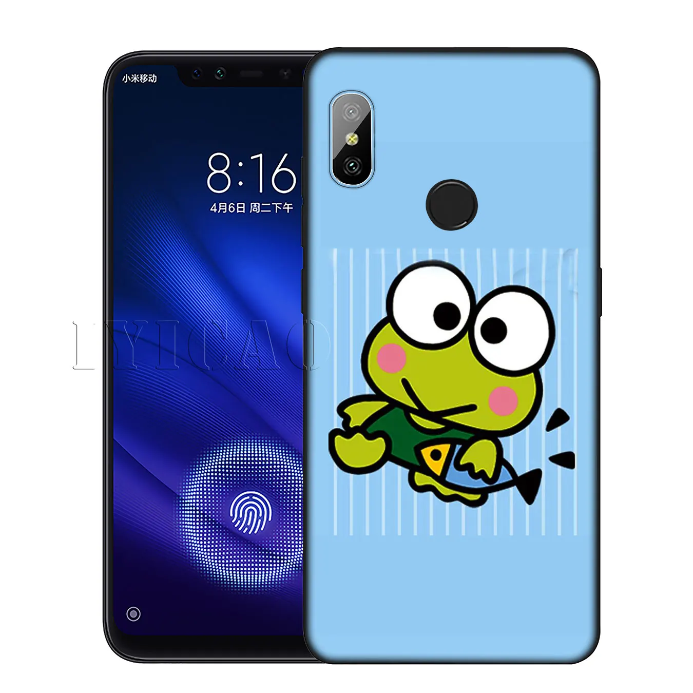 Силиконовый мягкий чехол для Xiaomi Redmi 6A 5A Note 8 7 4 4X 5 Plus 6 Pro|Бамперы| |
