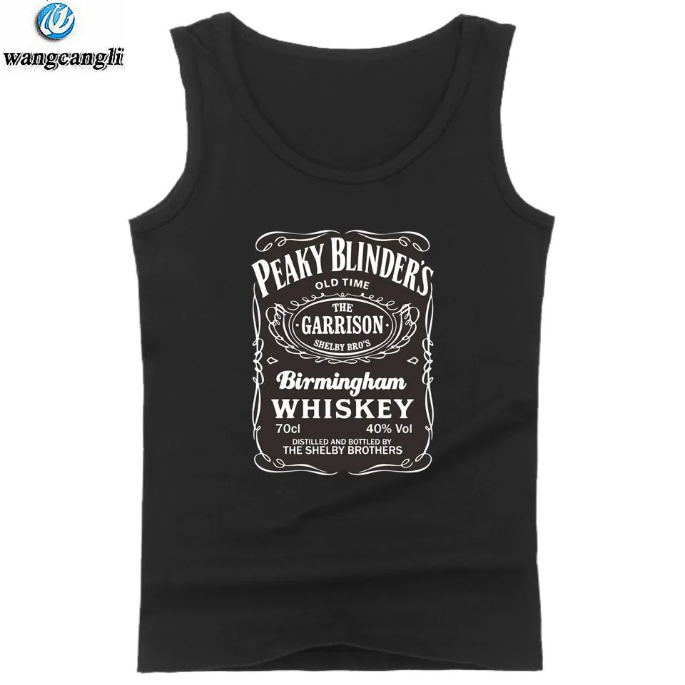 

Peaky Blinders Tank Tops men summer Vest hit tv show shelby bros cillian murphy gift sleeveless shirt workout fitness Tank Top