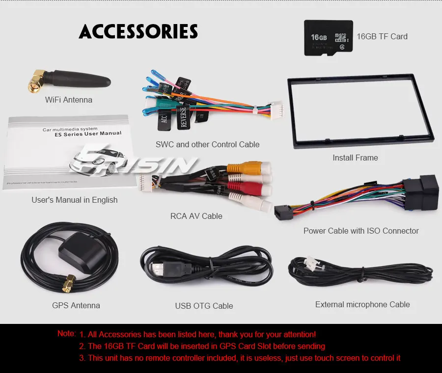 Erisin ES4836U 6," двойной Din Android 9,0 стерео Nissan gps Wi Fi DAB+ SatNav OBD Bluetooth TPMS