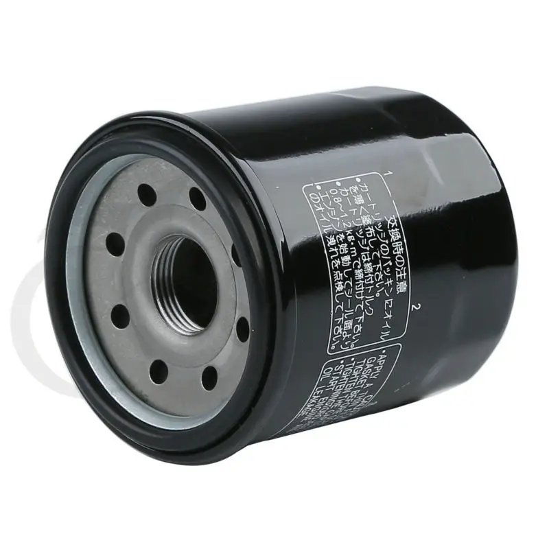 Мотоцикл HF303 масляный фильтр для Honda CBR GL ST1100 Kawasaki Z750 ZX600 Z1000 Yamaha R6S R1 Polaris Ranger 400 500 |