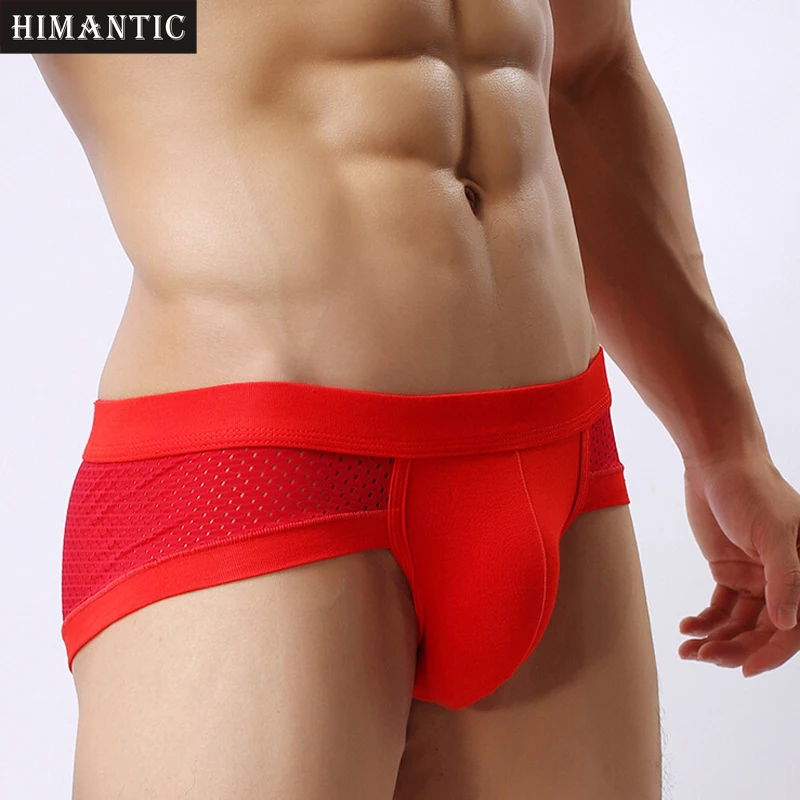 Мужское нижнее белье трусы Cueca мужское шорты дышащие обтягивающие ropa interior slip homme