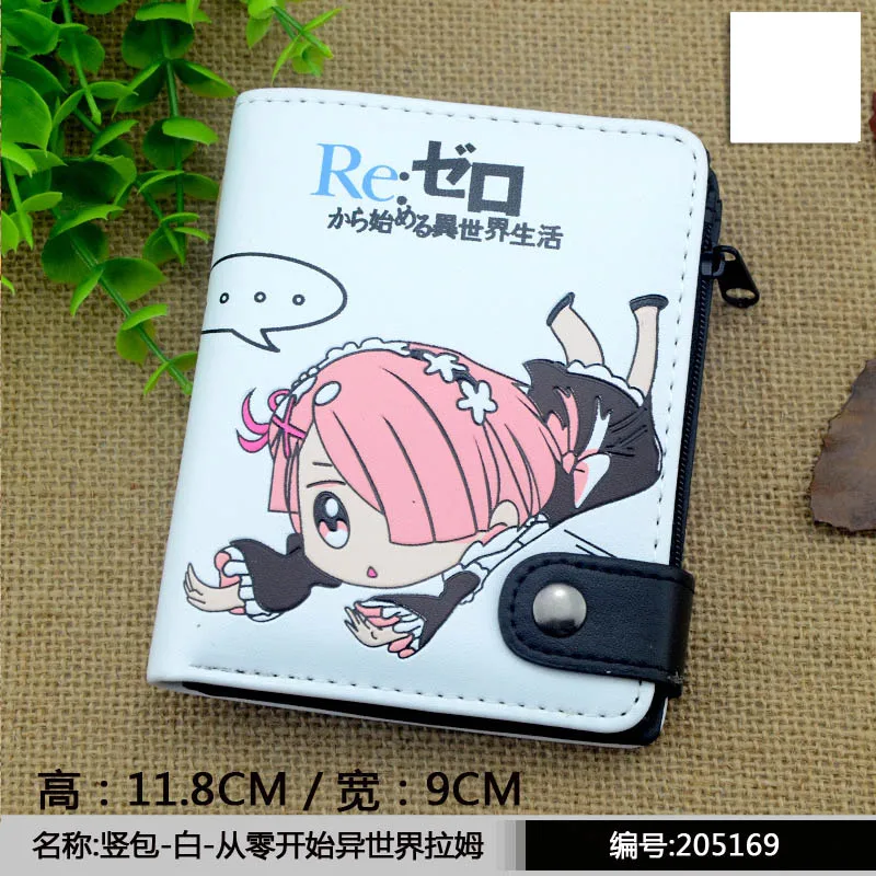 SHUBAOG-16 Кошелек девушка lovelive/DATE A LIVE/Rem/Коллекция/Тоторо кошелек мультфильм аниме-кошелек - Цвет: SHUBAOG-16