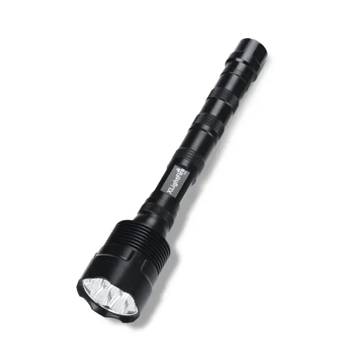 Теплый угловой LM XLightFire 20000 люмен 8x CREE XML T6 5 Режим 18650 супер яркий светодиодный фонарик#3D10