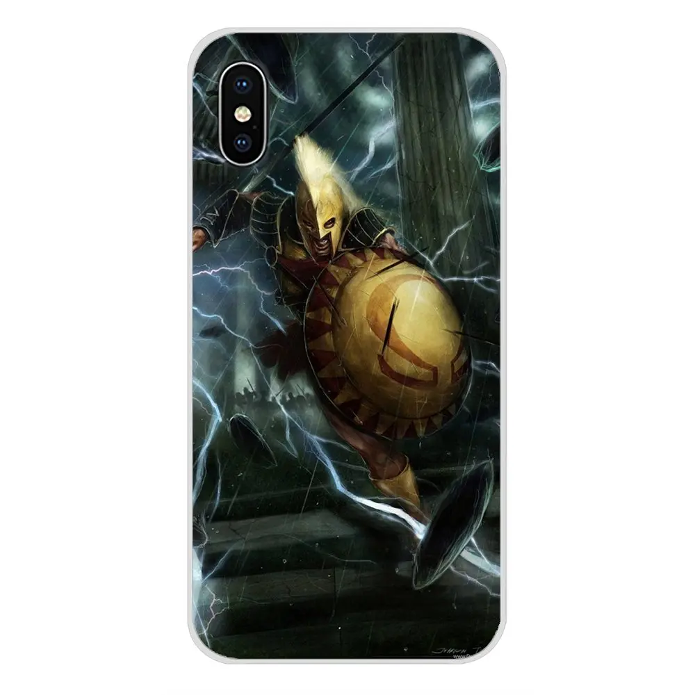 Для Apple iPhone X XR XS MAX 4 4S 5 5S 5C SE 6 6S 7 8 Plus ipod touch Аксессуары чехлы для