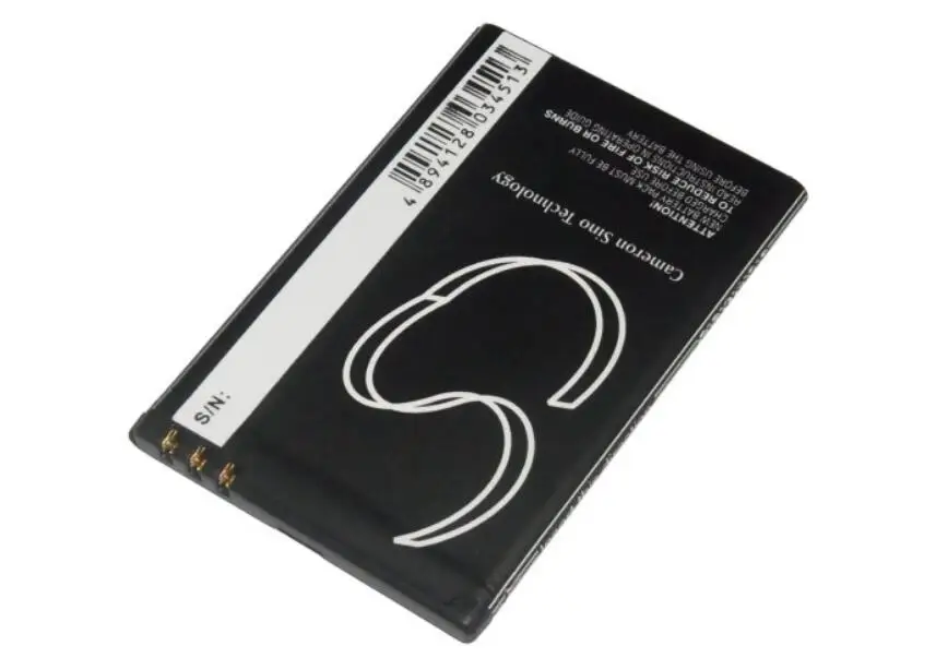 Cameron Sino 1500mah for ACER beTouch E110 VIEWSONIC V350 BT.0010X.001 HH08C | Мобильные телефоны и аксессуары