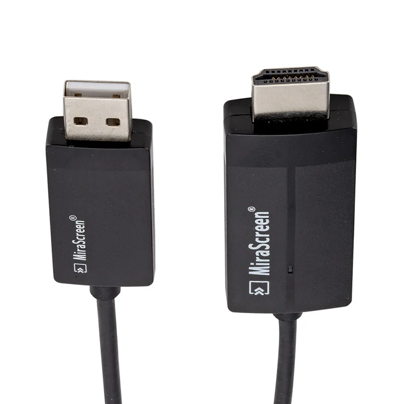 Беспроводной адаптер дисплея для Microsoft HDMI видео HD TV Stick Dongle приемник медиастример