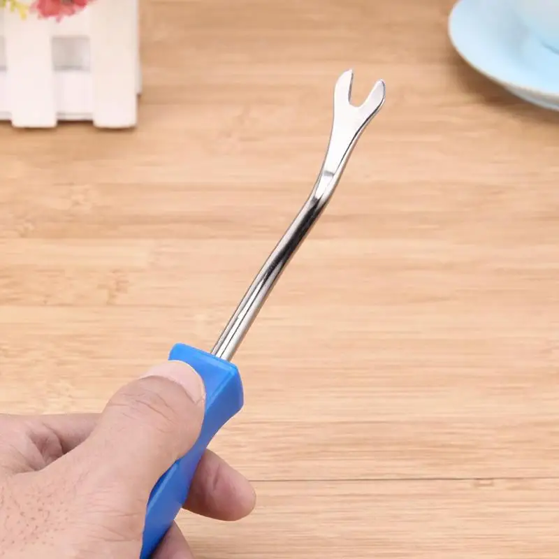 4 дюйма Пластик отвертка для крепежа двери автомобиля Панель гвоздодер интерьер