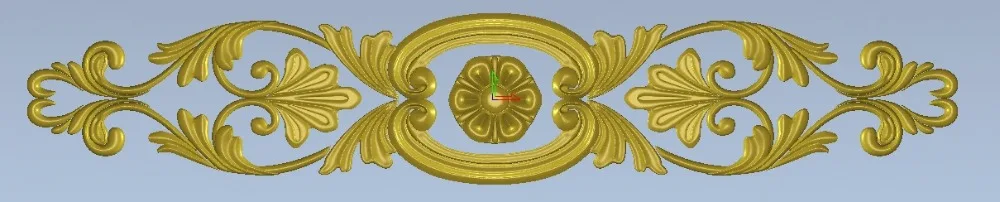 

relief 3d STL models for CNC, Artcam, Aspire, Decor-B130
