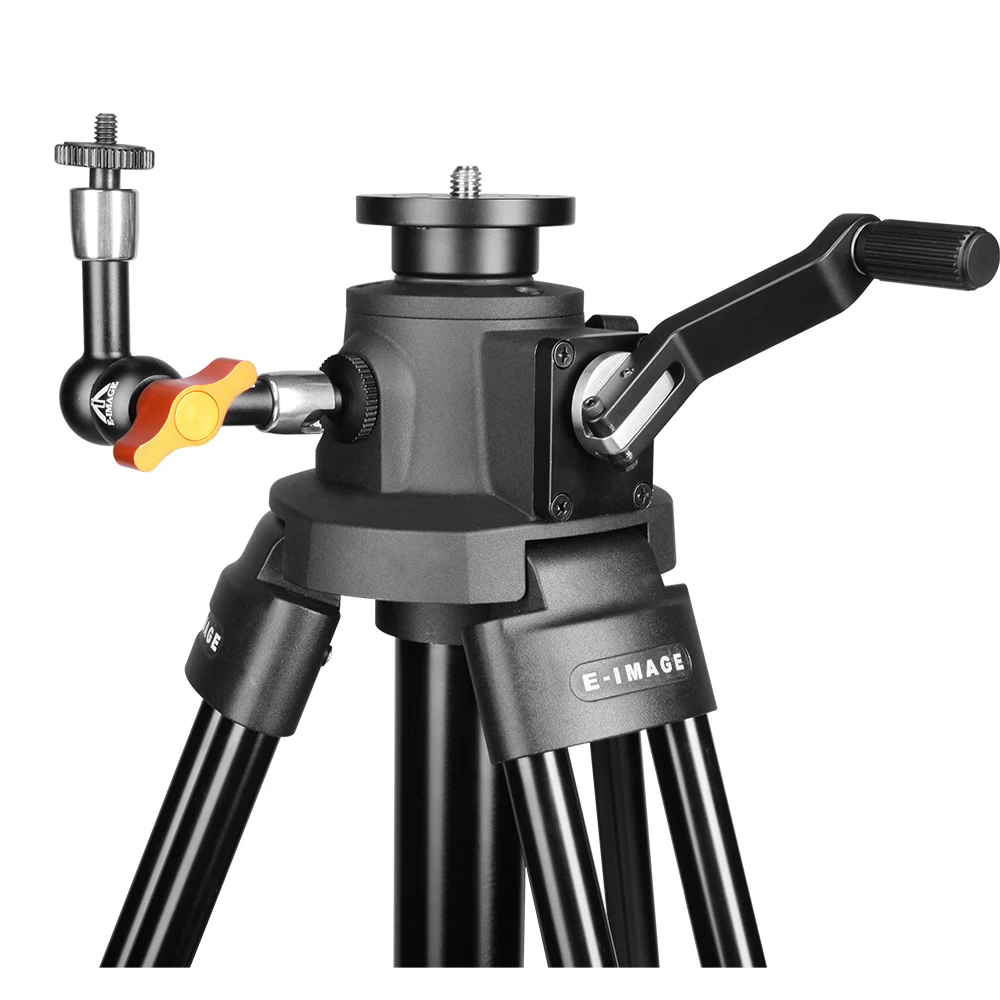 Штатив для фотосъемки с плоским основанием 12 кг| |