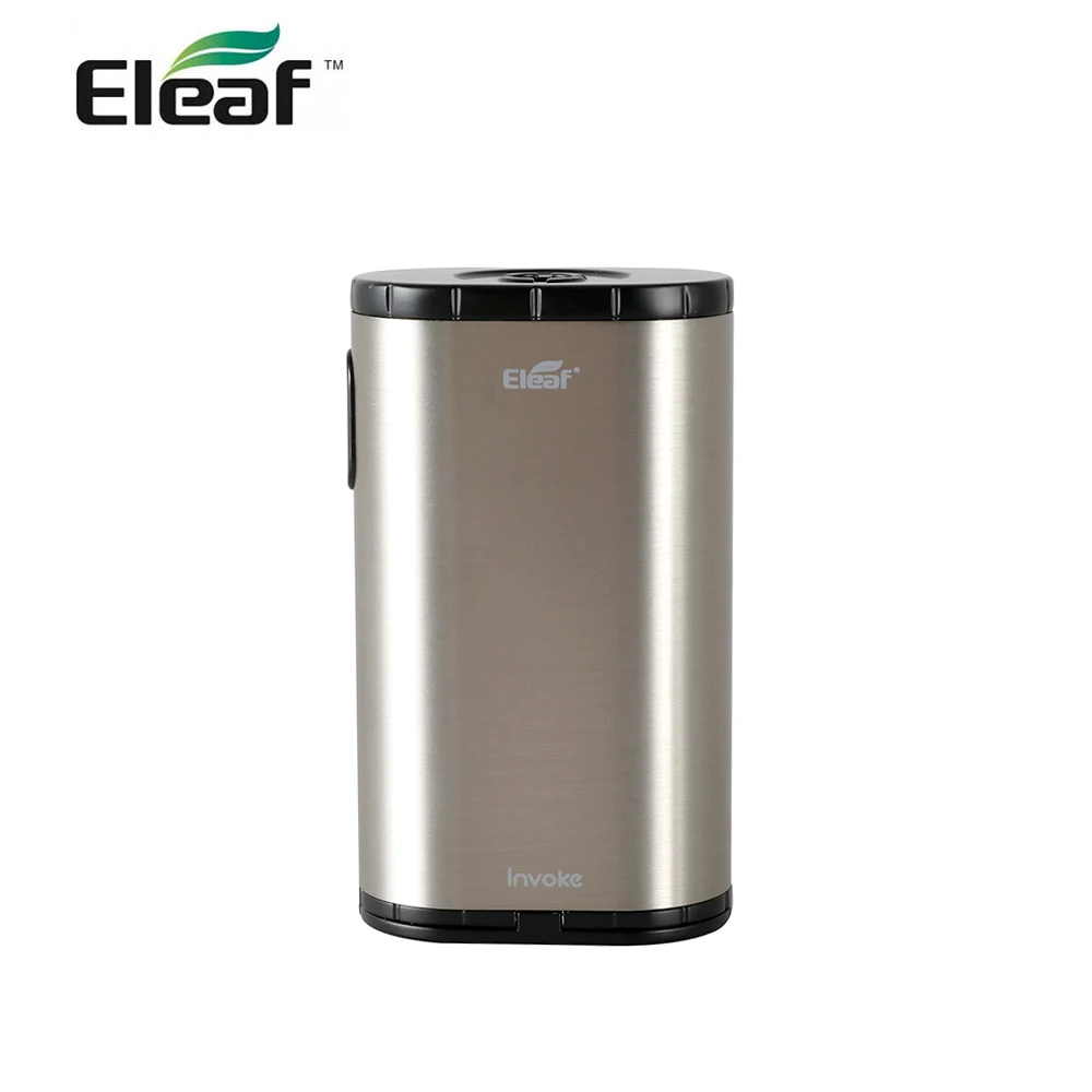 100% оригинальный набор Eleaf вызов с атомайзером ELLO T катушки HW3/HW4 режимы VW/TC питание
