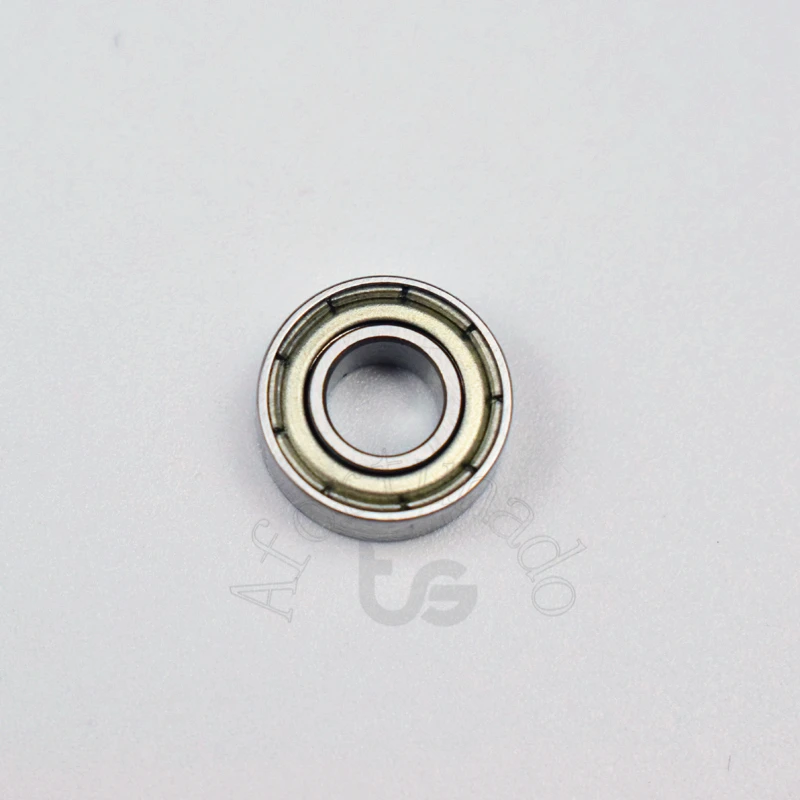 MR115ZZ 5*11*4 (мм) 10 штук Бесплатная доставка ABEC 5 подшипник металлическим герметичным