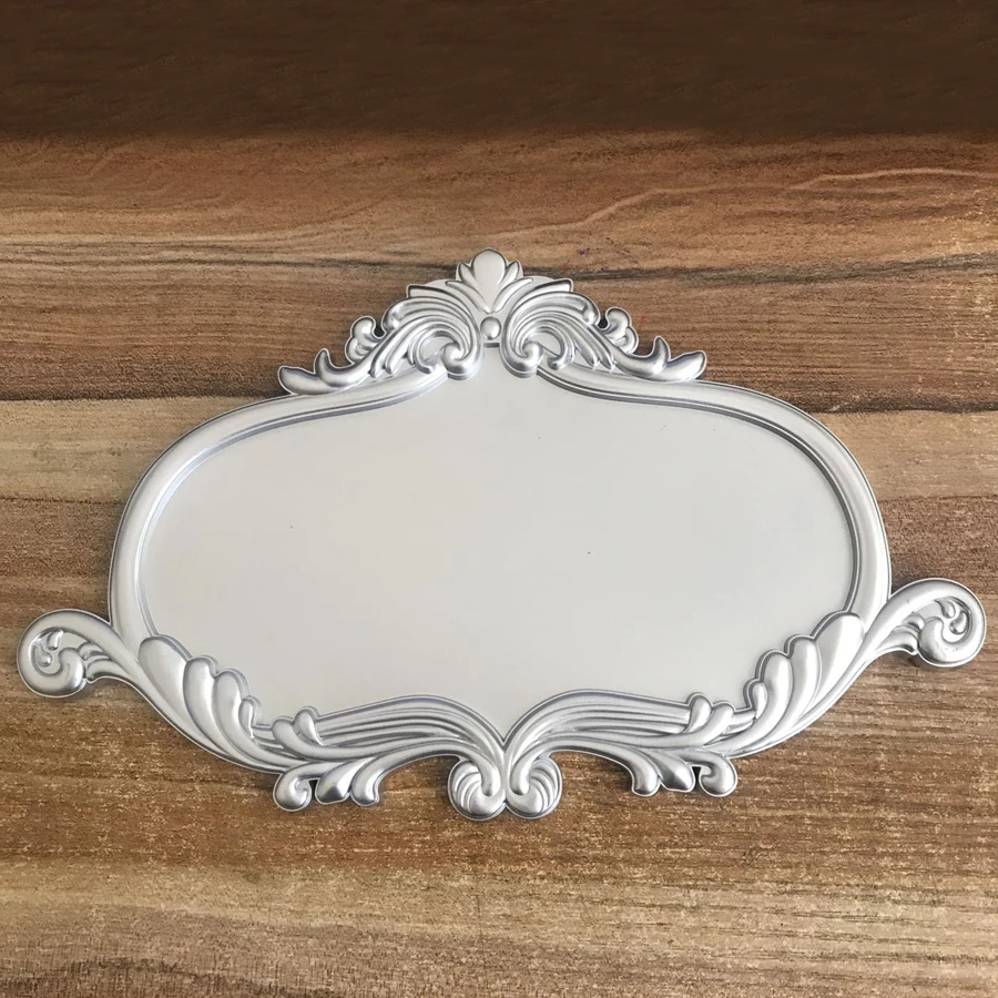 Домашний номер европейский стиль дверной знак ворот номерные таблички любые