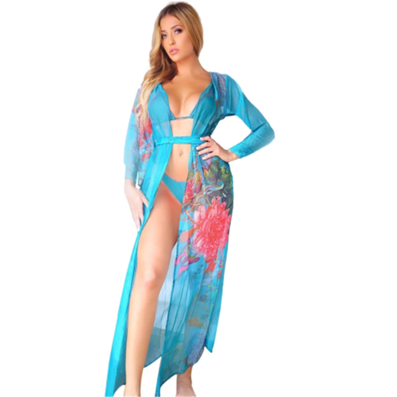 Новое модное женское летнее бикини сексуальное кружевное пляжное платье