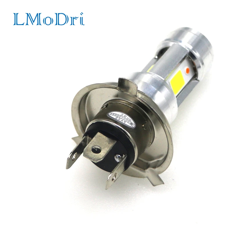 LMoDr 12 В светодиодный ные мотоциклетные фары противотумансветильник ры