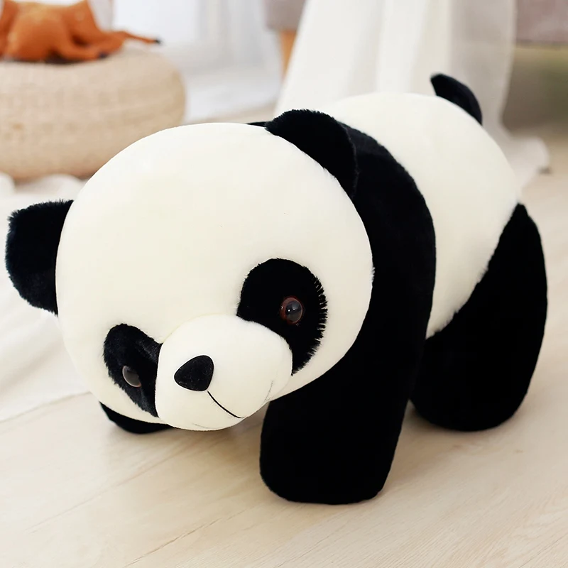 

1pcs 20cm Plush Toys Lovely Kawaii Cute Kids Plush Animal Soft Plush Panda Doll Toys