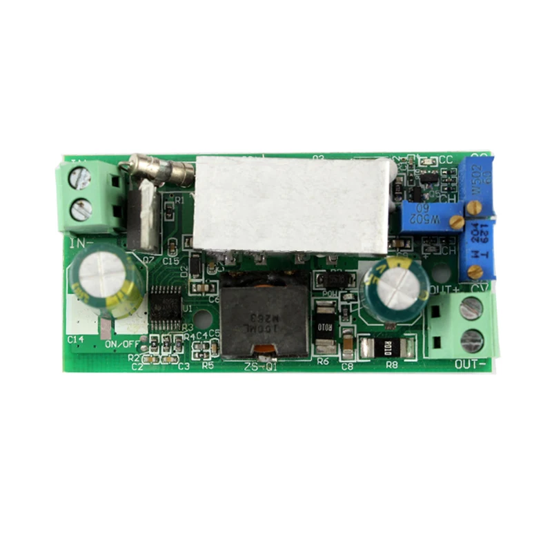 Aiyima DC 10A Buck Converter Step Down Module Adjustable Constant Voltage Current Power Board Inverter Led Driver | Обустройство дома