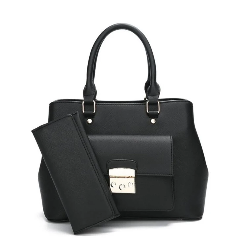 Brand women bag Fashion Designer Women Handbag Female PU Leather Bags Office Ladies Business party for with a gift |