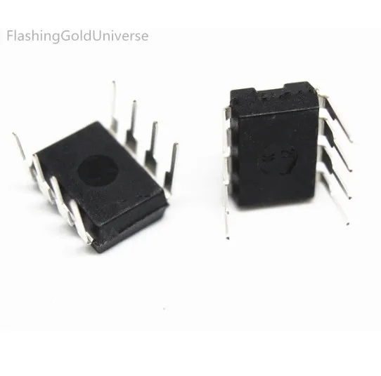

Новые оригинальные 100 шт. KA2411 DIP-8