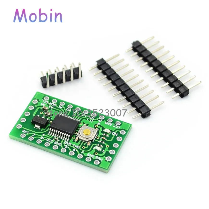 20 шт./лот LGT8F328P-SSOP20 MiniEVB Alternative Pro Mini ATMeag328P лучшее качество бесплатная доставка |