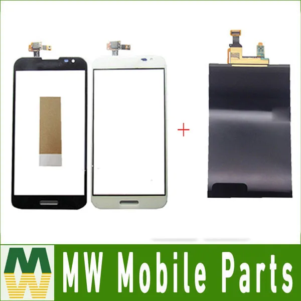Сменный сенсорный ЖК экран для LG Optimus G Pro F240 F240K F240L E980 E988 с инструментами и лентой 5