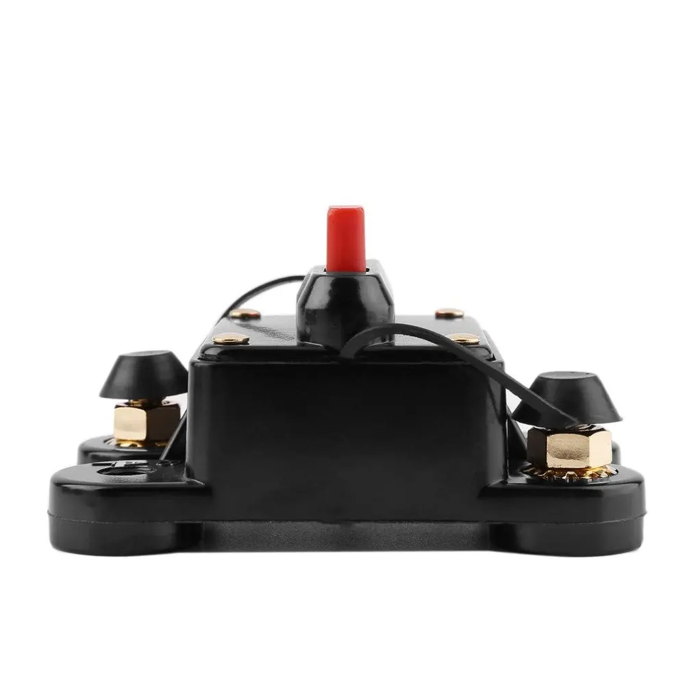 12V 24V Автоматический Морской Стерео Аудио встроенный предохранитель инвертор с