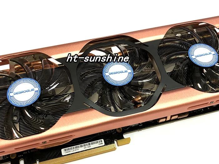 GPU GTX 1080TI 11 г GDDR5 352 bit Топ графическая карта GDDR5X PCI E X16 3 0 видеокарта Поддержка HDMI /3 * DP