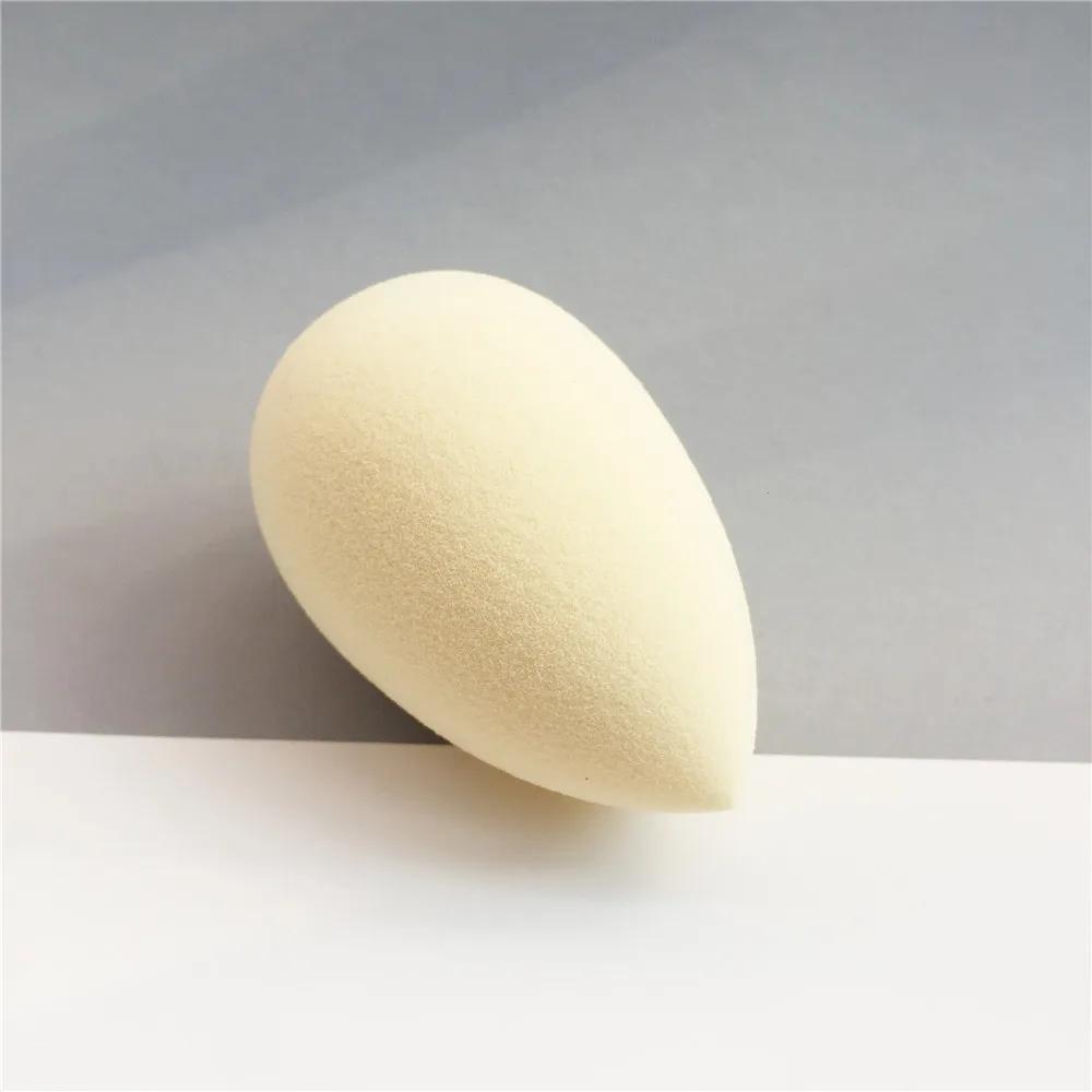 1-Sponge Bdbeauty Бежевый Макияж губчатый смеситель-очень мягкий и безопасный материал макияж аппликатор для жидкого крема основа для макияжа - Цвет: 1-Sponge
