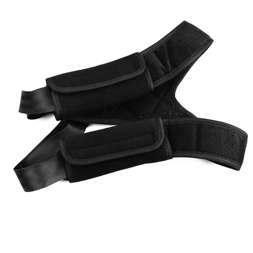 Регулируемый коррекционный корсет Поясничный плечевой для поддержки осанки