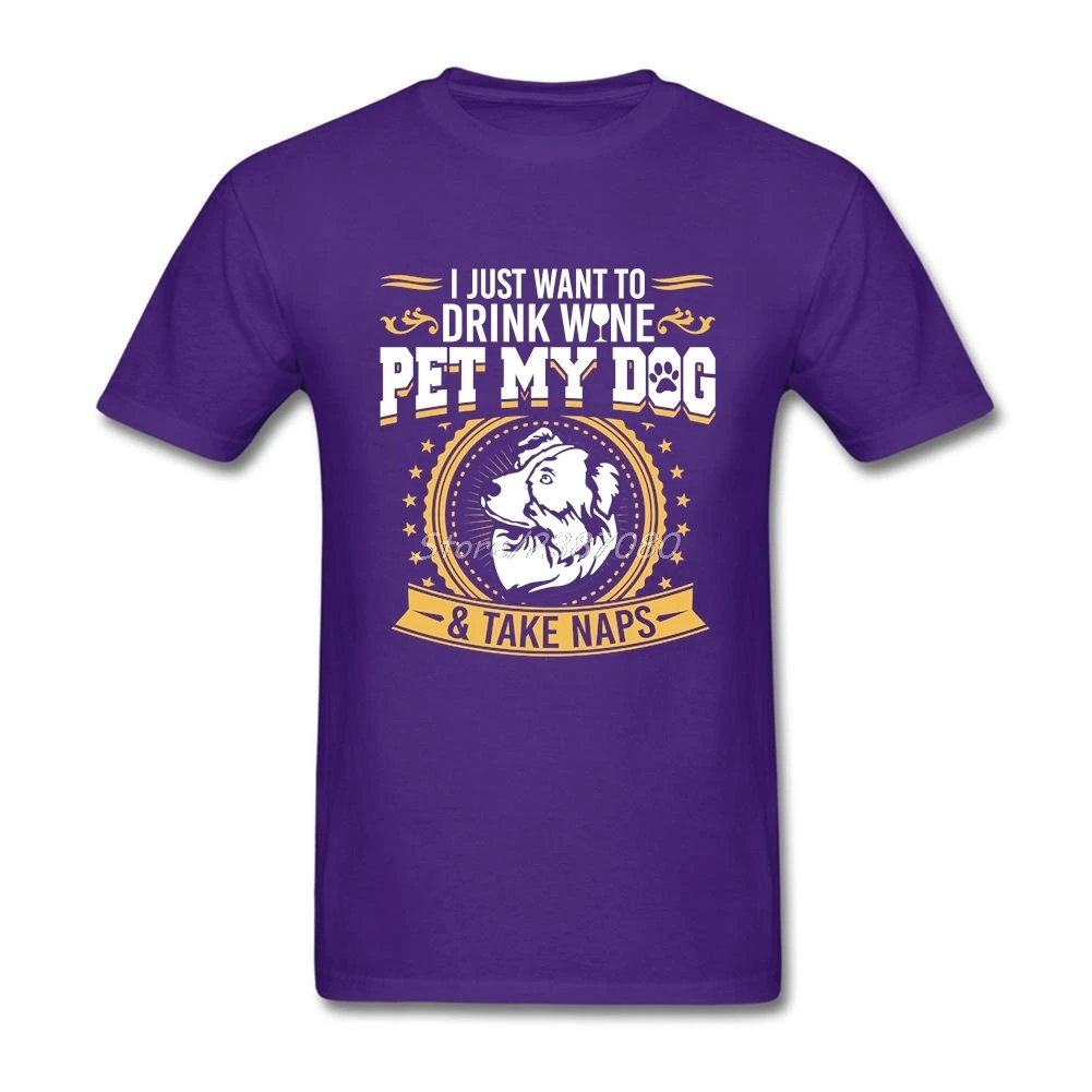 Австралийской овчарки Pet Моя собака футболка с короткими рукавами брендовая