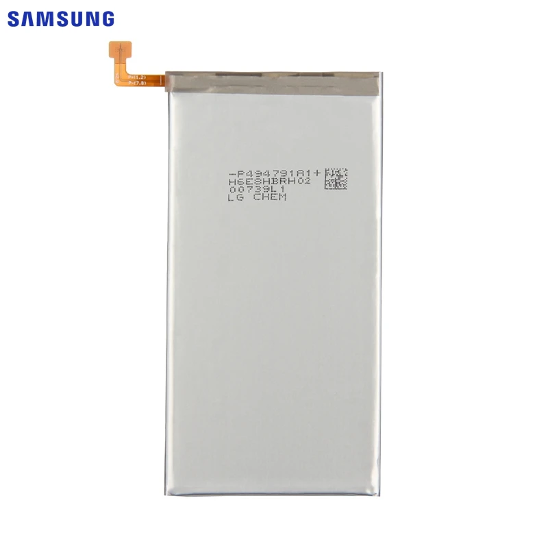 Оригинальный запасной аккумулятор SAMSUNG EB BG975ABU для Samsung Galaxy S10 + Plus SM G9750 Аутентичные