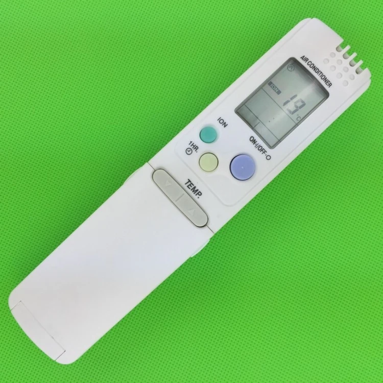 

New remote control for SANYO air conditioning RCS-4MHVPIN4E