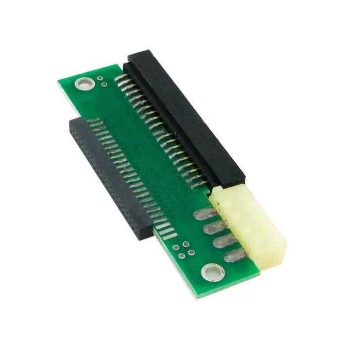 Ноутбук Smarll 44pin от IDE до 40pin ПК 2 5 дюйма с питанием для жесткого диска|adapter banana|adapter
