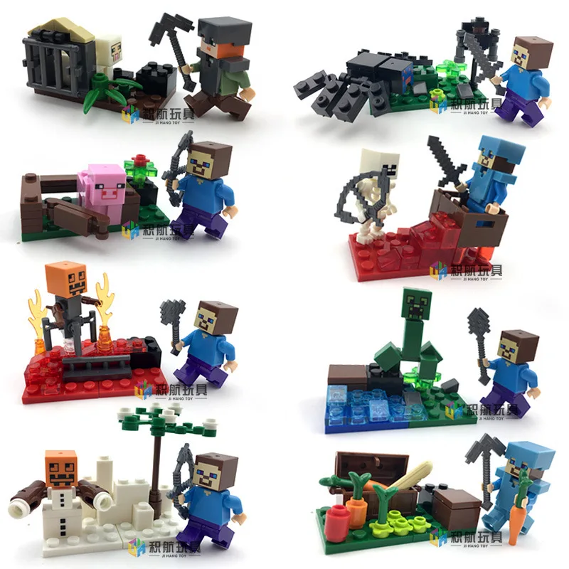 Кукла пазл Primus собранная в сборе для мальчиков и девочек 8 шт.|assembly toy|gift giftsgift girl |