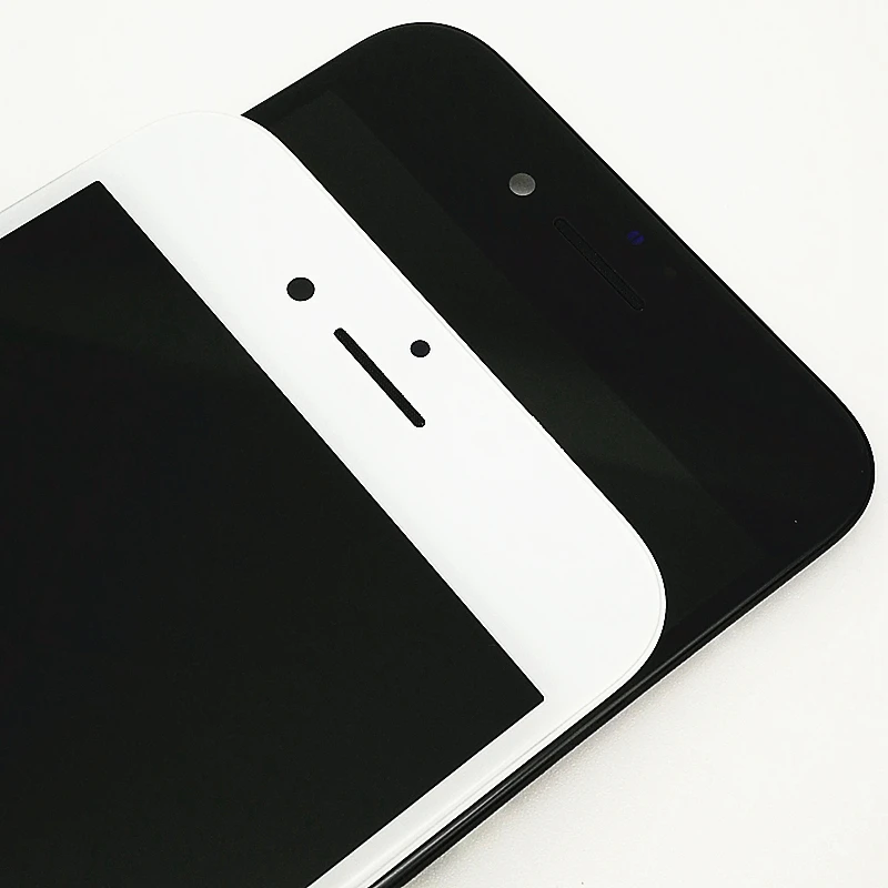Для Apple iphone 7 Plus ЖК дисплей кодирующий преобразователь сенсорного экрана в сборе