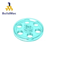 buildmoc compatible assembles particles 41852786 for building blocks parts diy electric educational cre