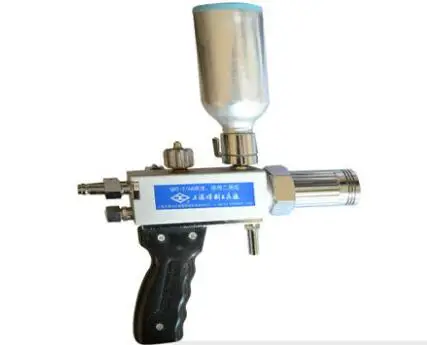 Высококачественная металлическая пудра QHT 7 /h Сварочная горелка кислородный