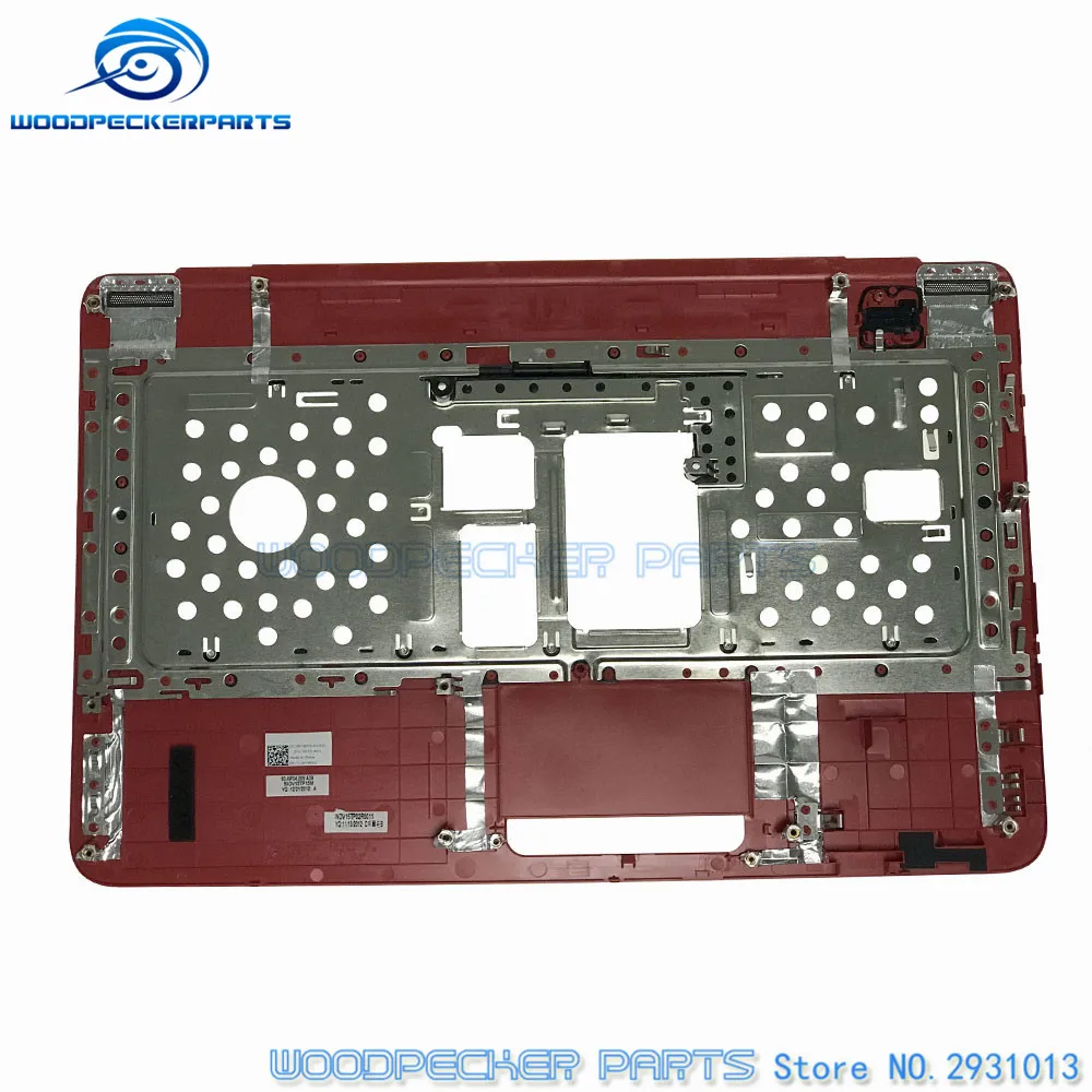 Ноутбук c чехол для Dell Inspiron N5050 N5040 3520 красный 0 PTWYG Palmrest крышка 60.4IP04.009 PTWYG|laptop shell|laptop