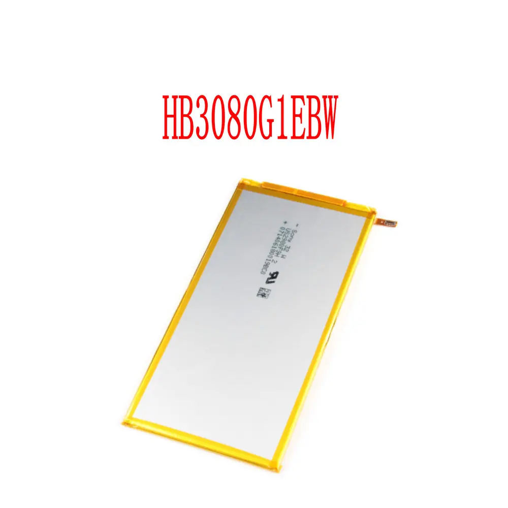 HB3080G1EBW 4650 мАч новые Сменные Аккумуляторы для Huawei Honor S8 701u 701W Mediapad M2 8 0|Аккумуляторы