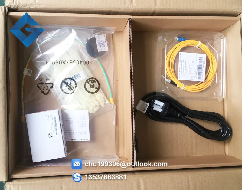 Оригинальный Huawei 10G GPON ONU IP DSLAM MA5818 с предоставлением портов VDSL2 ADSL2 + SHDSL | Мобильные
