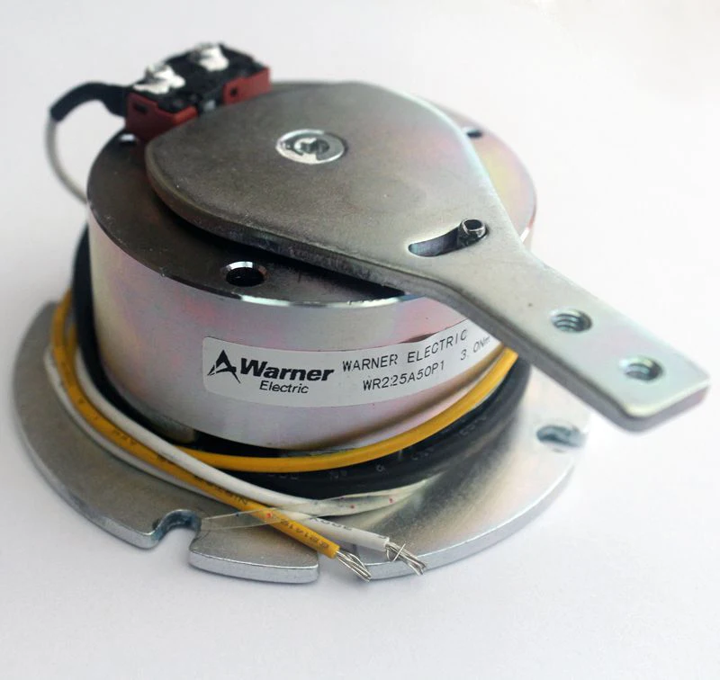 Warner 24VDC 3.0nm Электрический мотор Тормозная мобильность скутер Мотор тормозной