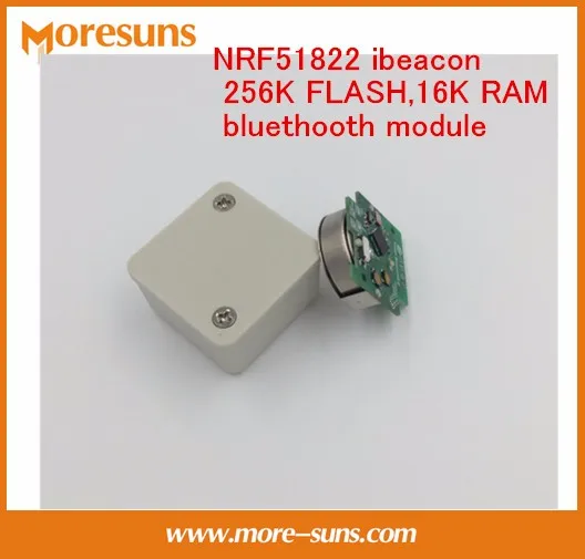 

Обновление! NRF51822 для модуля ibeacon с большой батареей, для установки в помещении, вспышка 256K, демонстрационная плата модуля 16K Bluetooth