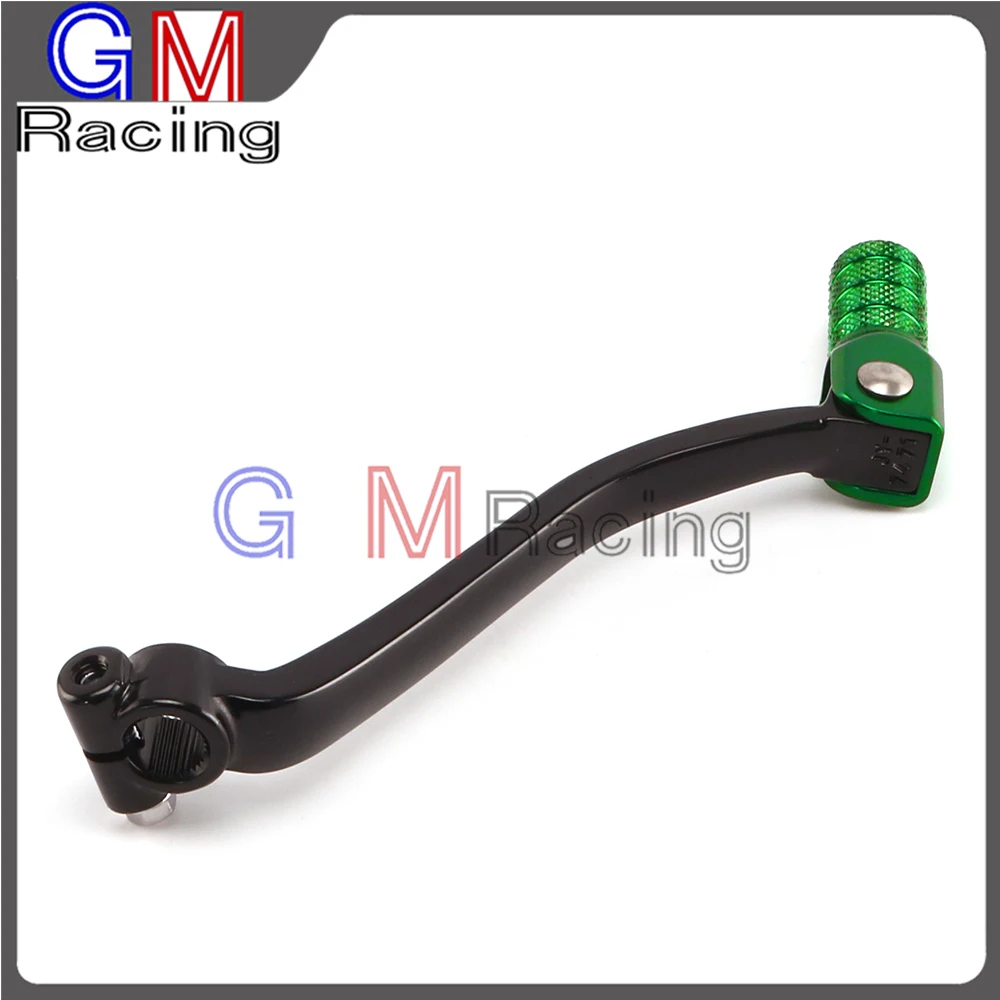 CNC Billet Gear Shifter Shift Lever For KAWASAKI KX450F KXF450 KX 450F 2009 2010 2011 2012 2013 14 15 16 Dirt Bike Motorcycle | Автомобили
