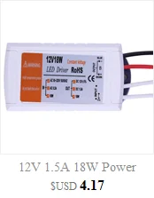 1/2/3/4/5M IP65 Водонепроницаемый Светодиодные ленты светильник 5630 SMD DC12V 60 Светодиодный s/M 5730 бар гибкий светильник ярче, чем 3528 5050 светодиодный лента