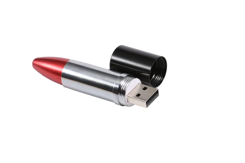 JASTER красивая девушка Рождественский подарок помада 8 ГБ 16 ГБ 32 ГБ USB 2,0 флэш-диск/накопитель/ручка/большой палец/автомобиль